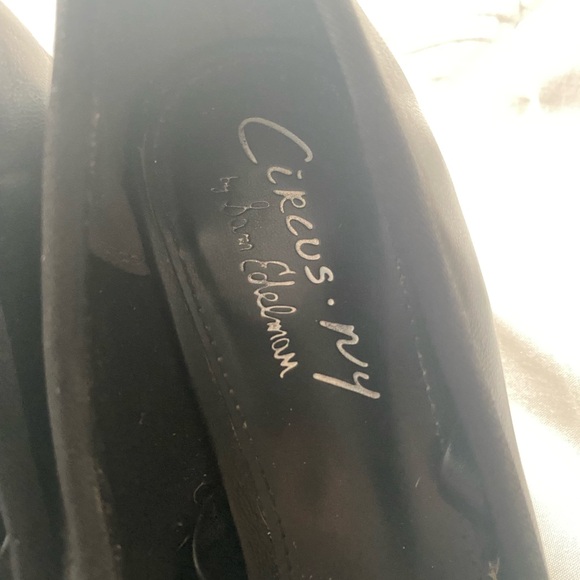 Circus by Sam Edelman Black Ballerina Heels - Picture 5 of 6